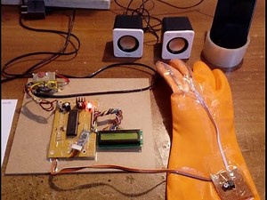 Hand Talk Assistive Technology for Deaf & Dumb People Using Flex Sensor