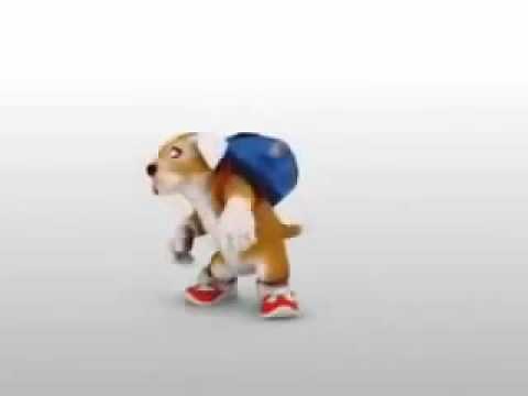 Perro chacarrón y sus amigos graciosos (canciones infantiles)