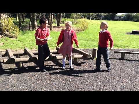 The Way Back Home - Talk for Writing