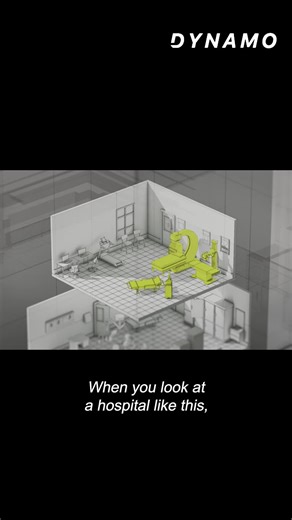 Where hospitals make and lose money, room by room. These economics help explain the evolution of the American hospital system over the last several decades. #businessexplainstheworld #healthcare #hospitals