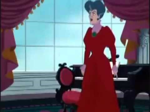 Cinderella-Ball Invitation Fandub