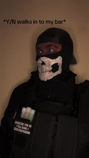 Don’t touch what’s MINE. #cosplay #booktok #masktok #darkromance #trending