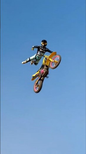 INSANE Motocross Freestyle Tricks 2026 - You Won't Believe These Jumps & Stunts! 🔥