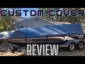 Custom Boat Cover Review | Bass Boat Covers