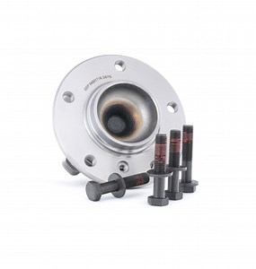 9400171K GSP GHA400171K Radlagersatz mit Zubehör, mit Antriebswellenschraube, mit integriertem ABS-Sensor, 147 mm für BMW 1er, 3er, Z4 | AUTODOC Preis und Erfahrung