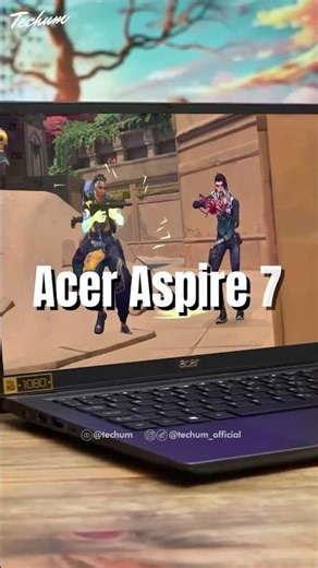 The ONLY Laptop Under ₹60,000 Worth Buying in 2026💥Acer Aspire 7