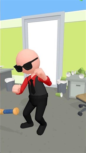 POV: You Lost It at Work 😳💼💢 #crazyoffice #gaming #gameplay