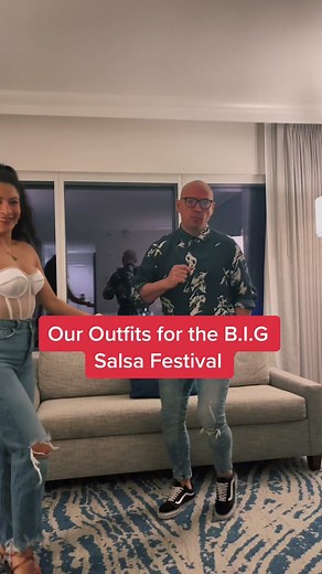 Dance Festival Outfit Ideas for Men and Women