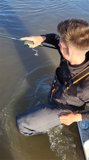 Für mich kommt nur eins in Frage🐊🤤 #hecht #hechtangeln #harzfishing