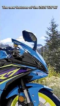 2026 YZF-R7 Full Feature Breakdown 🚀