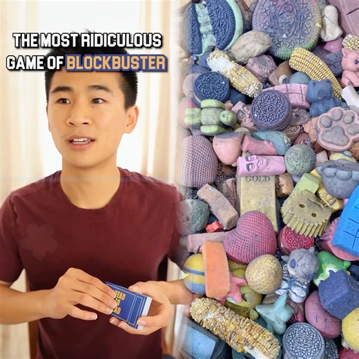 The most ridiculous game of Blockbuster (How to Play)