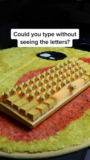 Enhance Your Gaming Skills with Duck Keyboards!