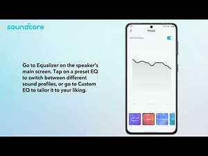 How to use the soundcore app for Boom 2 SE speaker | soundcore Support