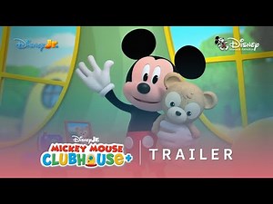 Mickey Mouse Clubhouse+ - Trailer