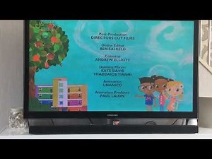 CBeebies Continuity 13th May 2019 (17:40)