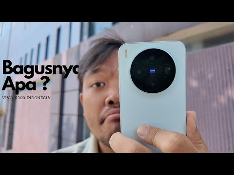 Ternyata Ini 4 Kekurangan Vivo X300 // Review Vivo X300 Indonesia