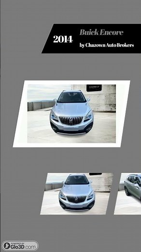 Buick Encore 2014 car review