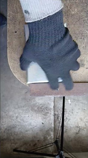 Final Forming of a Sheet Metal Tray | Hand Metalworking