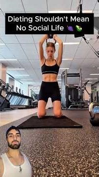 Gym Girl Flexible Full Day of Eating #shorts