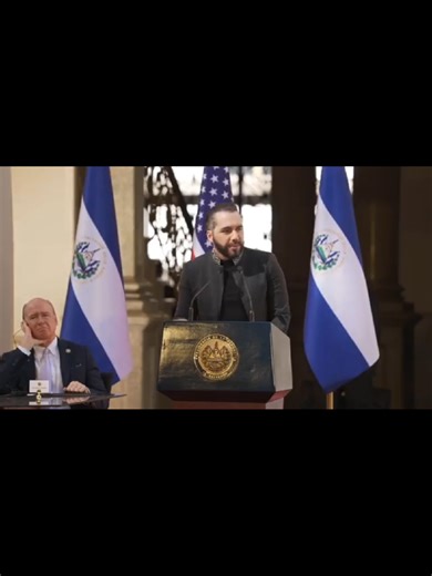 El testimonio transformador del Presidente Nayib Bukele