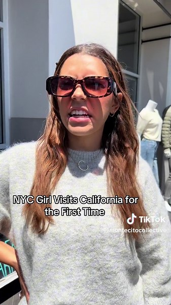 Exploring California for the First Time