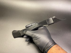 Fully 3D Printed Cleaning Kit: A Brush With Depth - Etsy