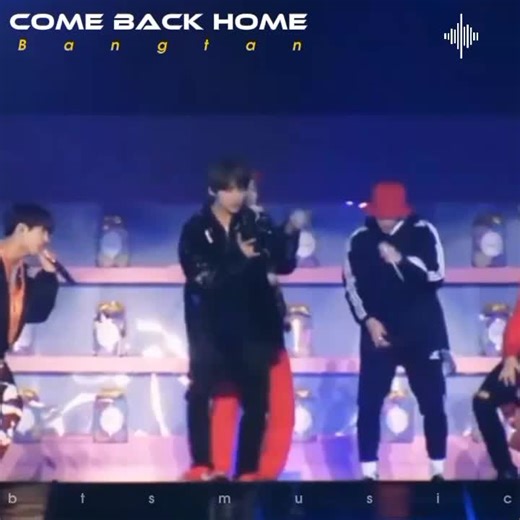 BTS Come Back Home: A Heartfelt Vietsub Experience