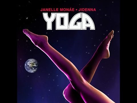 Janelle Monae, Jidenna - Yoga (Lyrics)