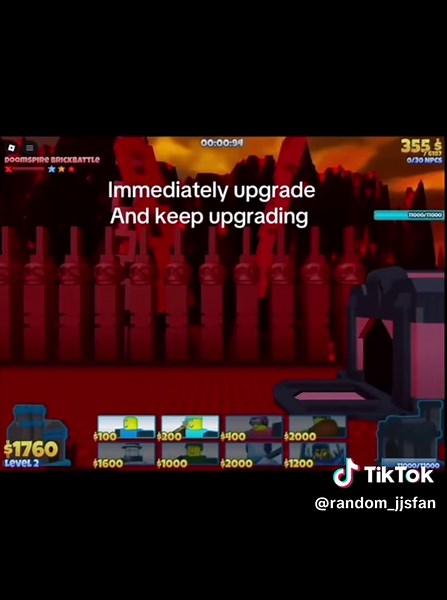 3-Star Deathbringer EZ Guide for The Battle Bricks