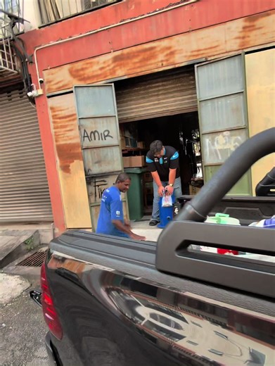 Cara Tukar Compressor 15hp R22 untuk Air Conditioner