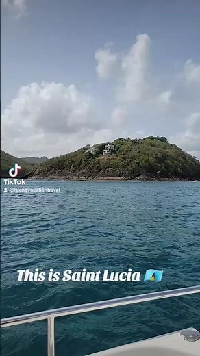 🎥 Welcome to Saint Lucia 🇱🇨🌴 | Your Caribbean Paradise Guide