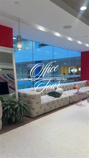 Inside My Ad Agency Office Tour