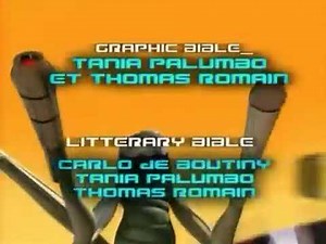 Code Lyoko | Opening Season 2