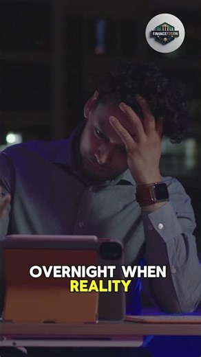 The Dot Com Bubble That Turned Clicks Into Catastrophe #catastrophe #story #finance