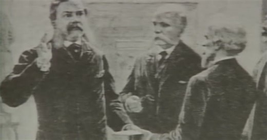 Chester A. Arthur Biographical Vignette