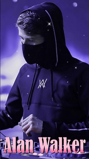 Alan Walker - Alone