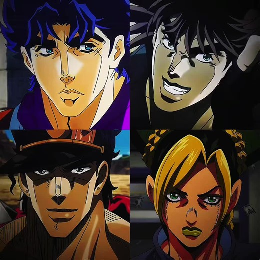 ジョジョの奇妙な冒険の魅力を探る