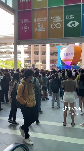 A Day in Sunway University - University Life Vlog