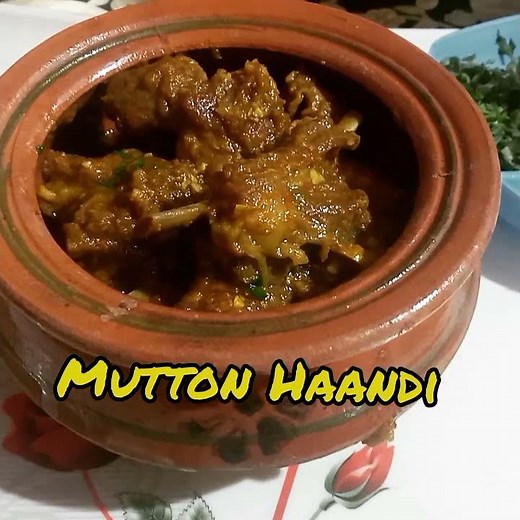 #short | Mutton haandi masala by cooking with kids