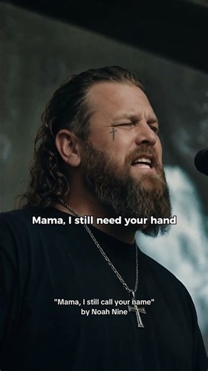 No one is ready to lose their mother...💔 #sadsong #heaven #mother #countrymusic