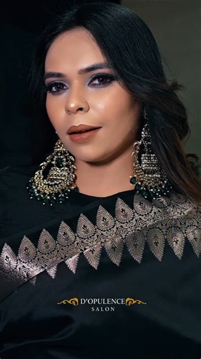 D'Opulence Salon Ashiyana on Instagram: "Makeup is the art of enhancing what’s already beautiful ✨ From soft glam to bold looks, we create flawless finishes that boost confidence and highlight your natural features. Using premium products and expert techniques, every look is designed to make you feel radiant, confident, and camera-ready. 💕 Book your appointment now and experience the magic : 7061050287, 8252843270 Visit us: 2nd Floor, Madhuri Complex (Near Magistrate Colony more), Ashiyana Digh