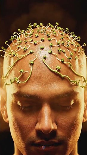 Full Head Grape Vine Growth🍇🎥✨ #NatureEffect #cinematicgrowth #realisticvfx #FruitForest