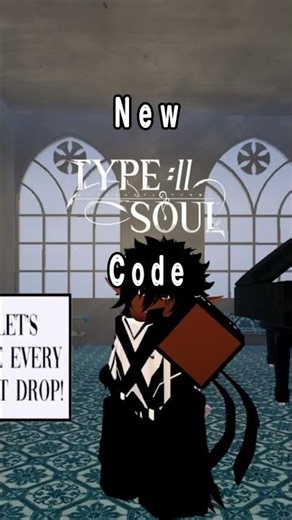 Another type soul code #roblox #typesoul #baiore #anime #bleach