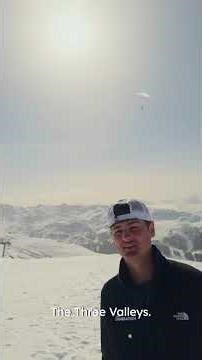 Become a ski instructor with New Generation in Meribel