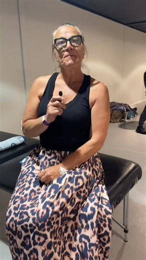 First-Time Pop-Up Visit, Life-Changing Results✨ After 20+ years of...