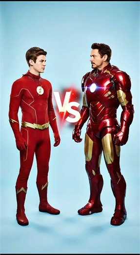 Which Marvel Characters Would FLASH Defeat?! ⚡️