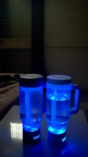 Dr.Water (Science - Backed Hydration) on Instagram: "Fascinated ✨ Hydrostanley hydrogen water bottle makes up to 3ppm hydrogen verified by 3rd party in the US. Grab yours today!"