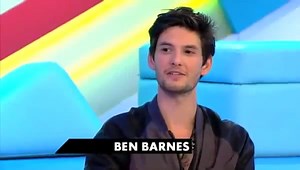 【Ben Barnes】 T4 Interview 2011