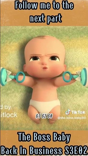 Boss baby back in business season 3 episode 2 the museum job