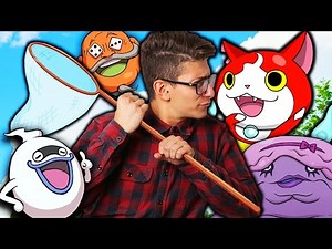 ST3MPY IL CACCIATORE DI YO-KAI!!